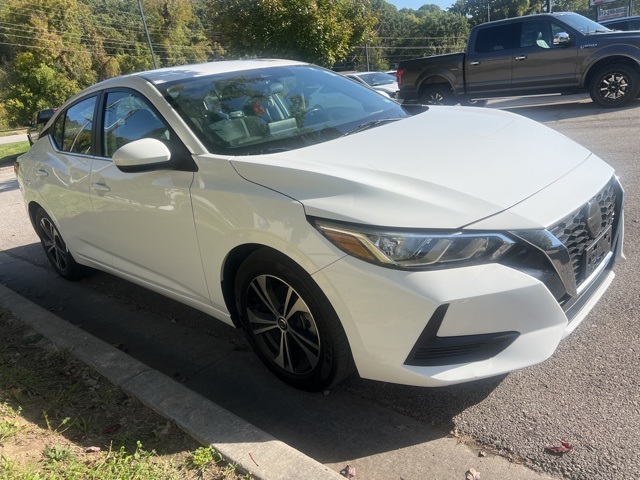 2021 Nissan Sentra SV 3