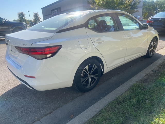 2021 Nissan Sentra SV 4