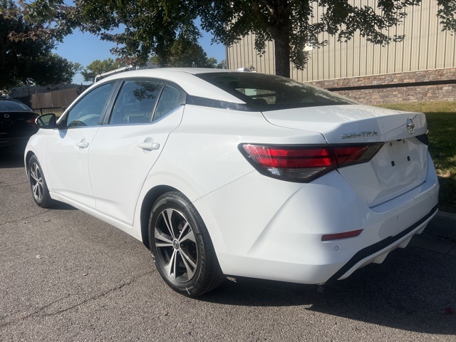 2021 Nissan Sentra SV 6