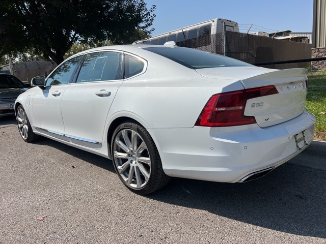 2018 Volvo S90 Hybrid T8 Inscription 6