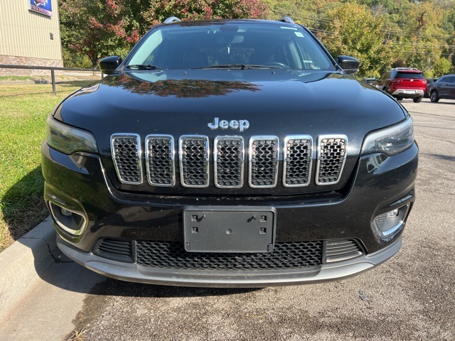 2020 Jeep Cherokee Limited 2