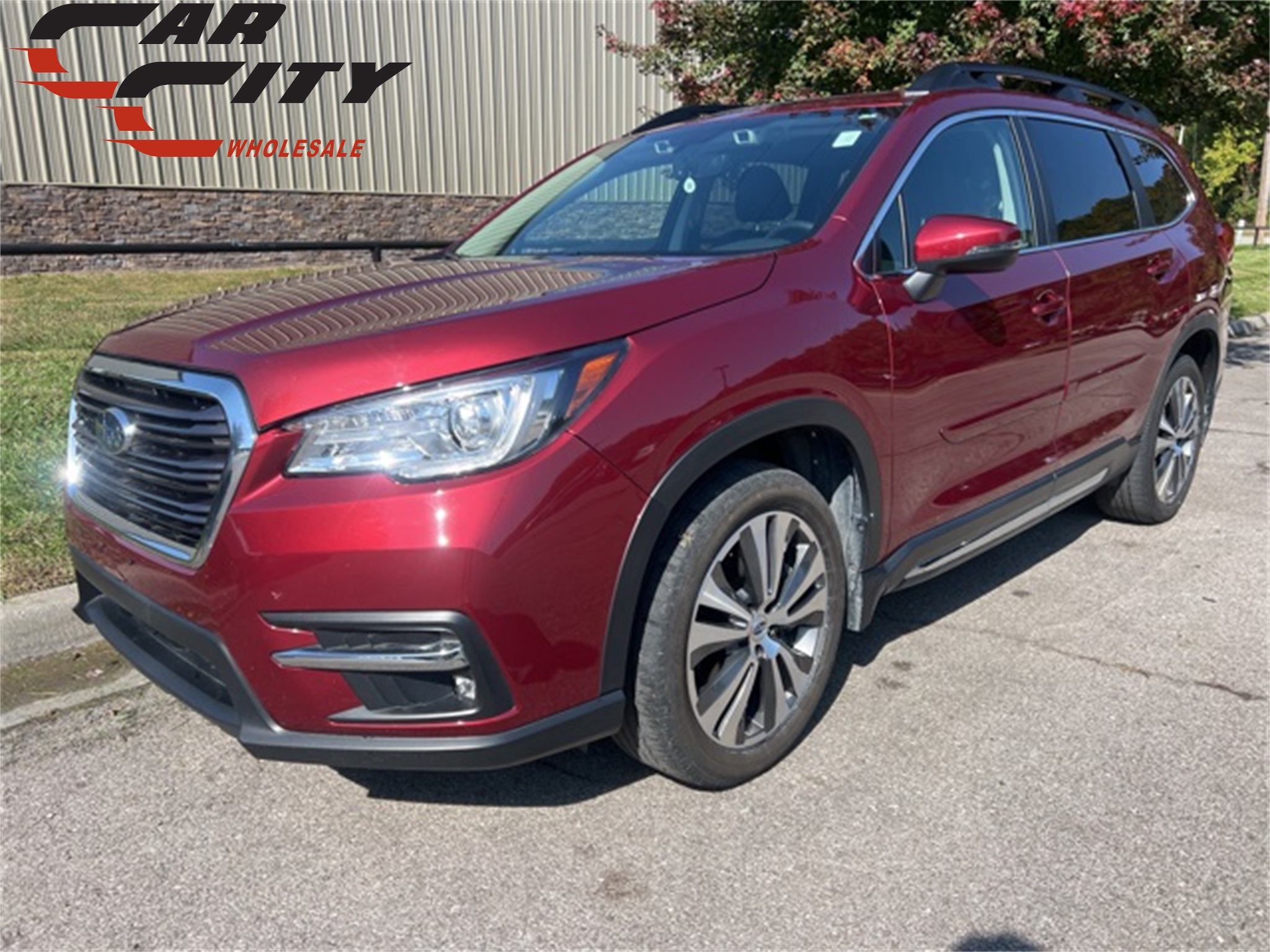 2020 Subaru Ascent Limited 1