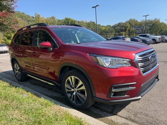 2020 Subaru Ascent Limited 3