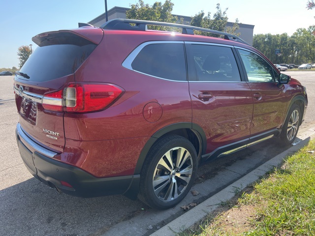 2020 Subaru Ascent Limited 4