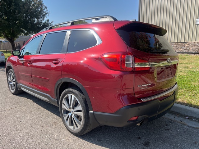 2020 Subaru Ascent Limited 6