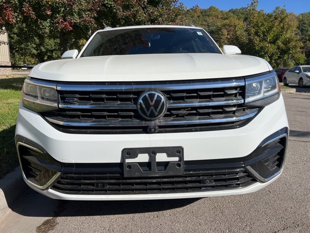 2020 Volkswagen Atlas Cross Sport 3.6L V6 SEL Premium R-Line 2