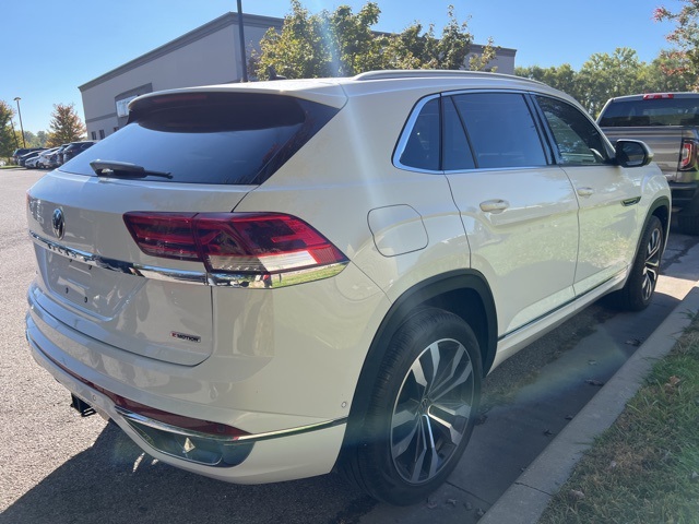 2020 Volkswagen Atlas Cross Sport 3.6L V6 SEL Premium R-Line 4