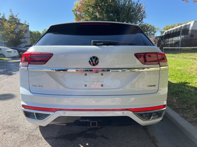 2020 Volkswagen Atlas Cross Sport 3.6L V6 SEL Premium R-Line 5