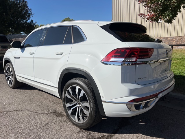 2020 Volkswagen Atlas Cross Sport 3.6L V6 SEL Premium R-Line 6