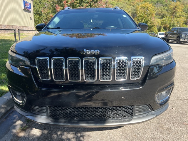 2019 Jeep Cherokee Limited 2