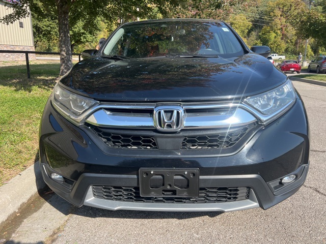 2018 Honda CR-V EX-L 2