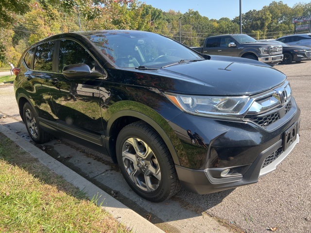 2018 Honda CR-V EX-L 3