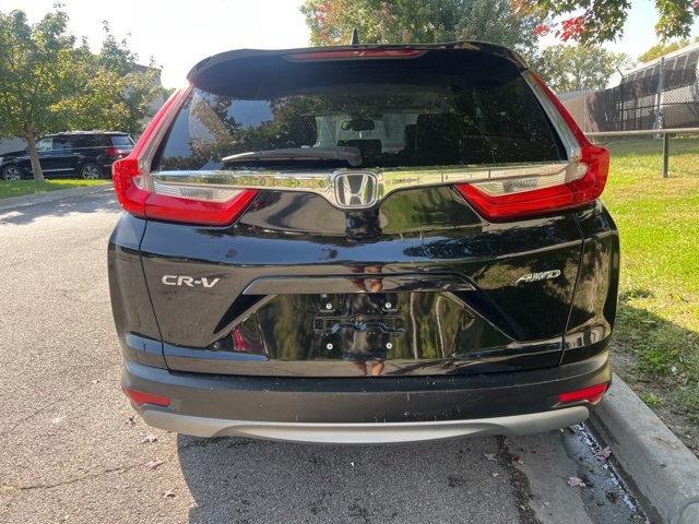 2018 Honda CR-V EX-L 5