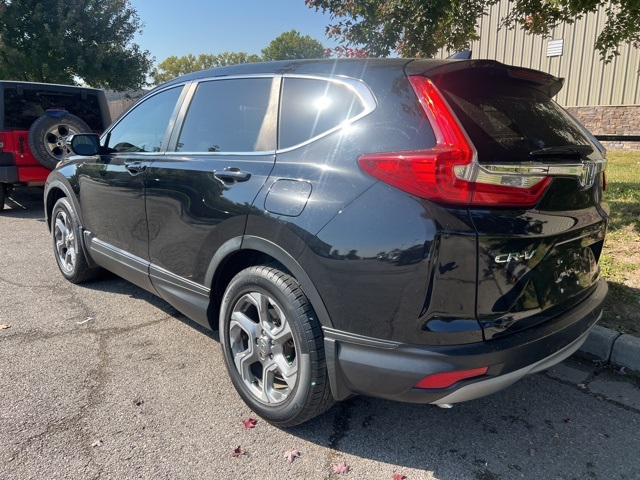 2018 Honda CR-V EX-L 6