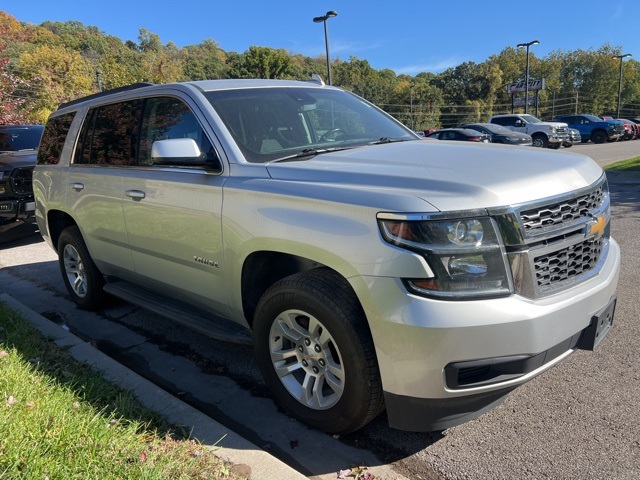 2017 Chevrolet Tahoe LS 3