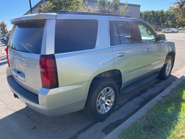 2017 Chevrolet Tahoe LS 4