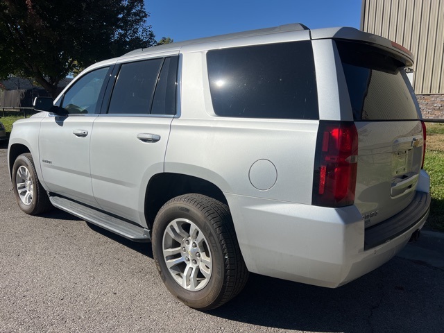 2017 Chevrolet Tahoe LS 6