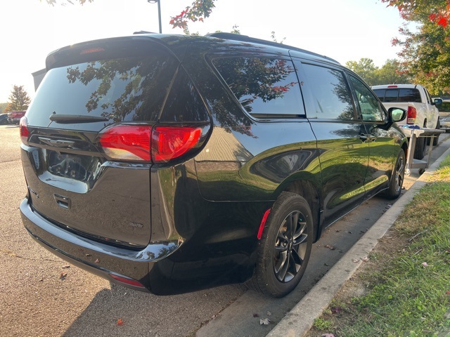 2020 Chrysler Pacifica Launch Edition 4