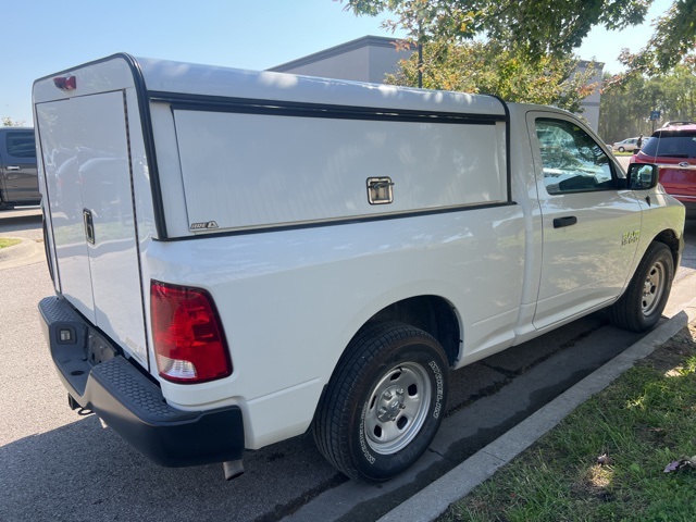 2018 Ram 1500 Tradesman 4