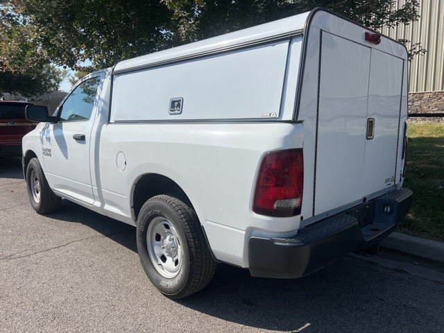 2018 Ram 1500 Tradesman 6