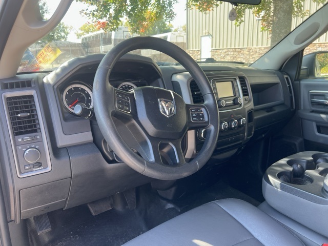 2018 Ram 1500 Tradesman 7