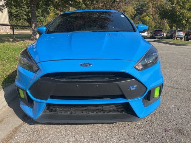 2016 Ford Focus RS 2