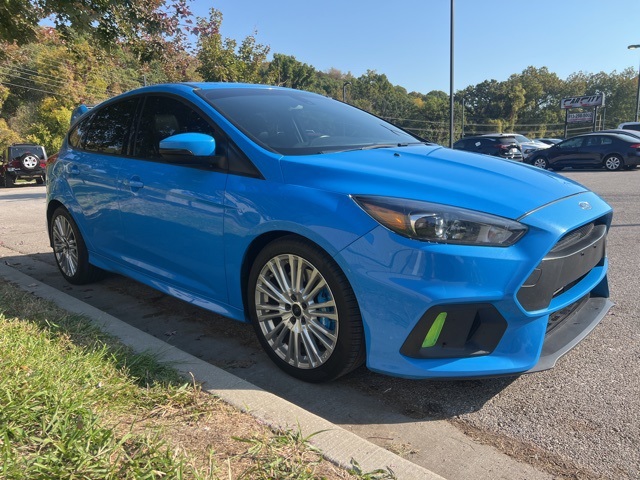 2016 Ford Focus RS 3