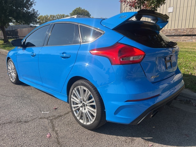 2016 Ford Focus RS 6