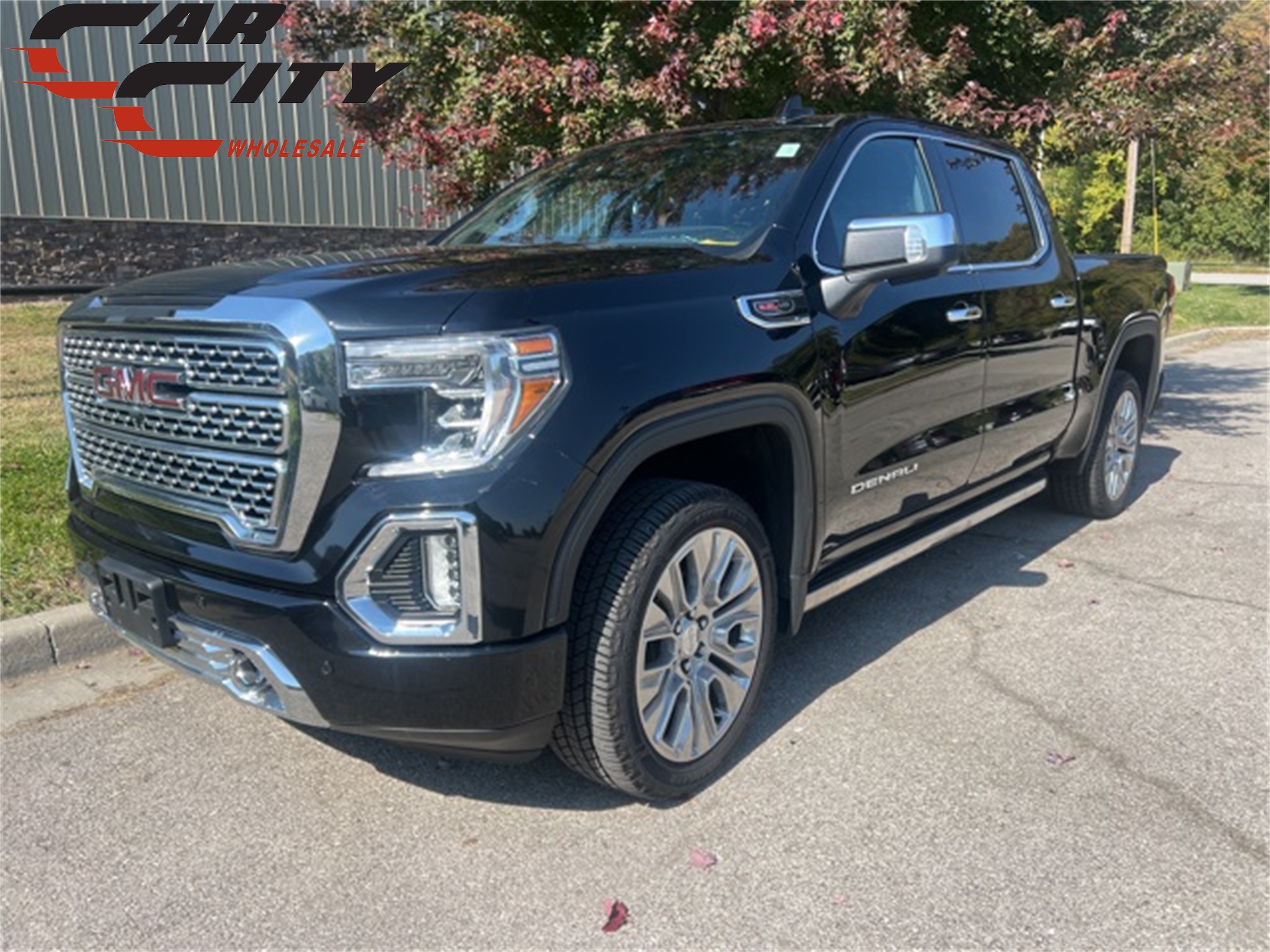 2021 GMC Sierra 1500 Denali 1