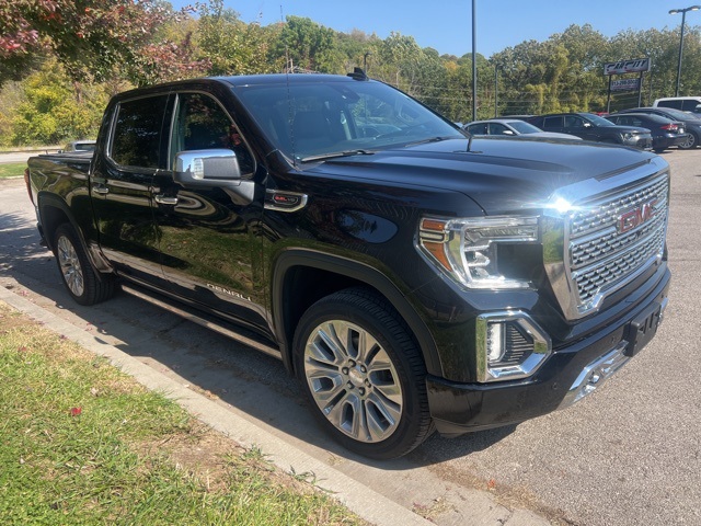 2021 GMC Sierra 1500 Denali 3