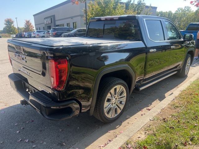 2021 GMC Sierra 1500 Denali 4