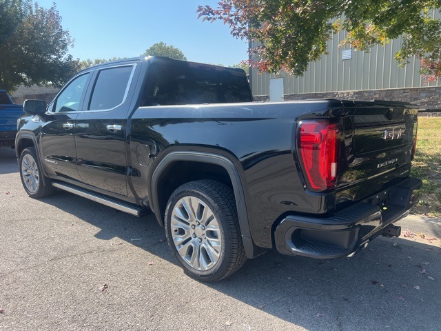 2021 GMC Sierra 1500 Denali 6