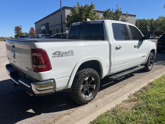 2020 Ram 1500 Laramie 4