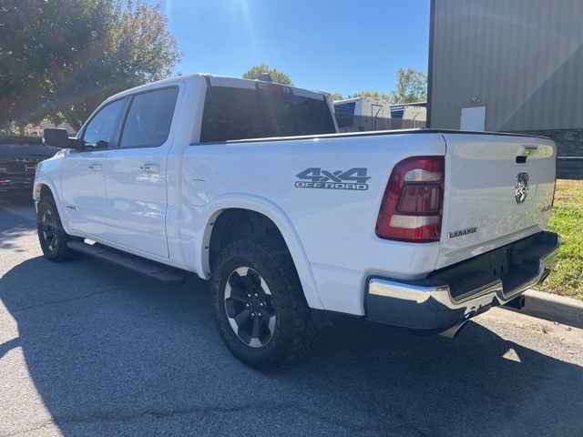 2020 Ram 1500 Laramie 6