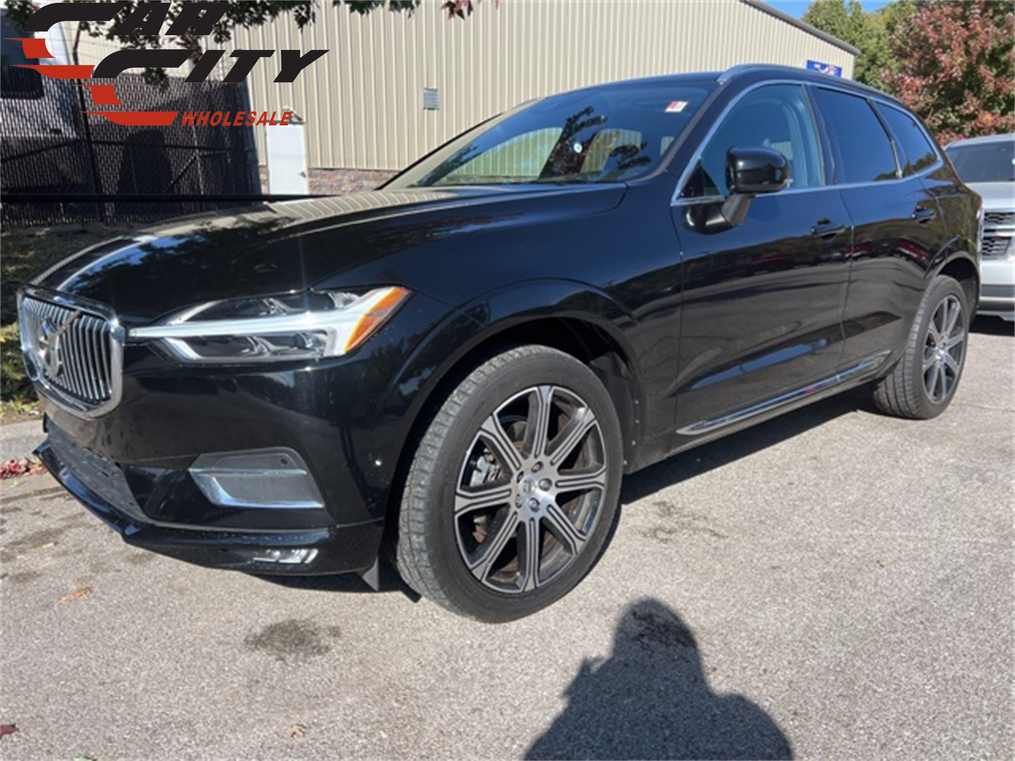 2021 Volvo XC60 T5 Inscription 1