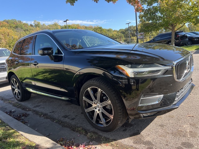 2021 Volvo XC60 T5 Inscription 3