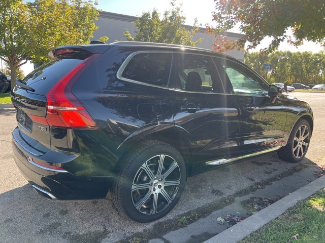 2021 Volvo XC60 T5 Inscription 4