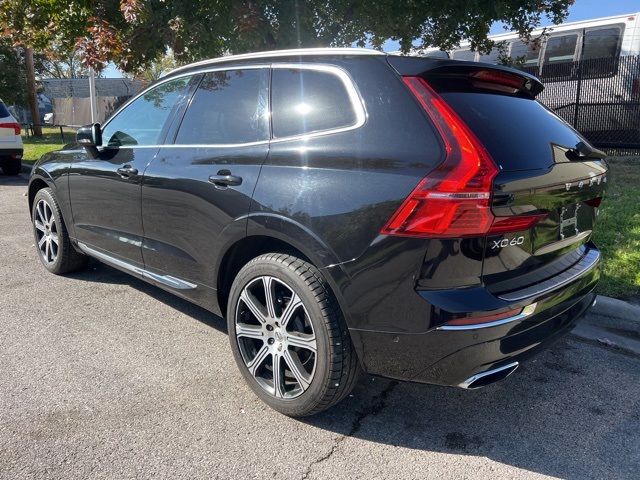 2021 Volvo XC60 T5 Inscription 6