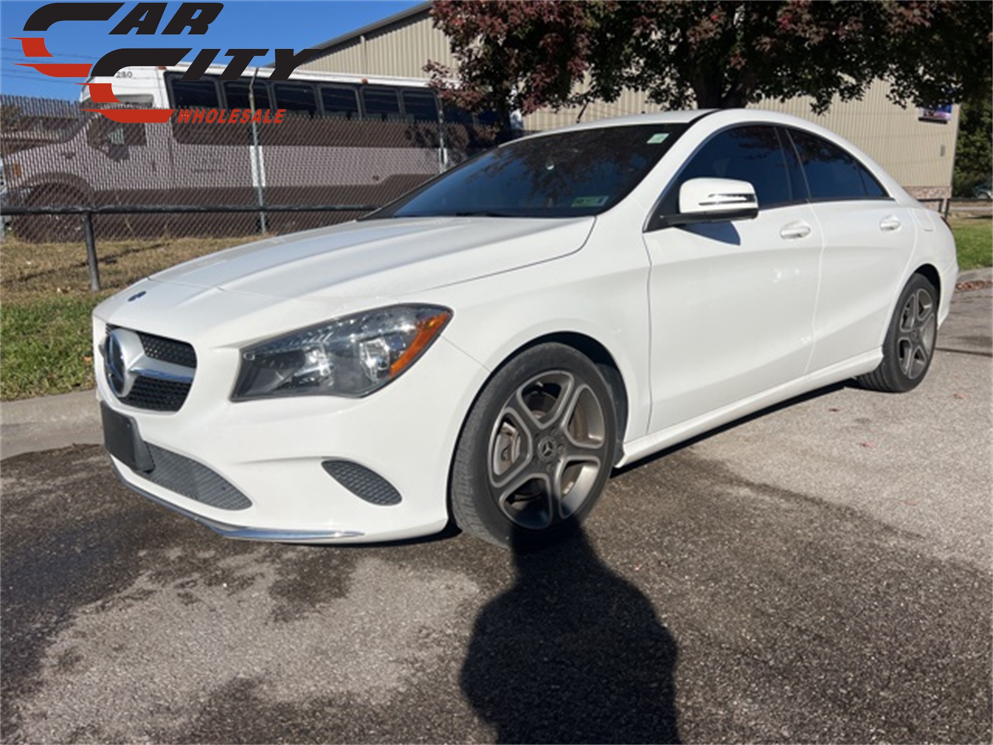 2019 Mercedes-Benz CLA CLA 250 1