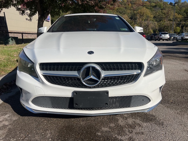 2019 Mercedes-Benz CLA CLA 250 2