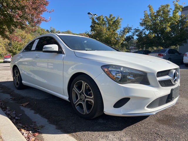 2019 Mercedes-Benz CLA CLA 250 3