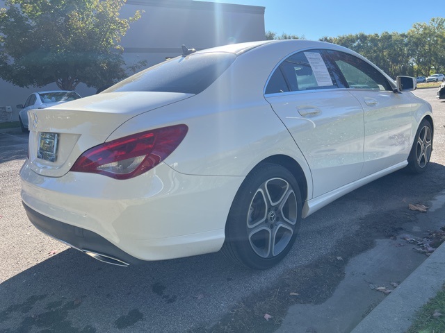 2019 Mercedes-Benz CLA CLA 250 4