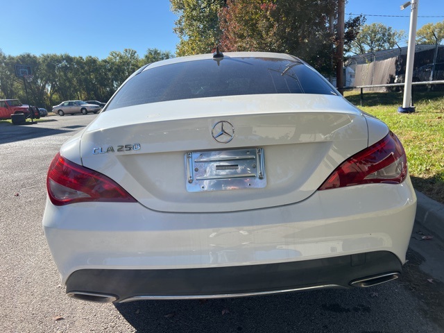 2019 Mercedes-Benz CLA CLA 250 5