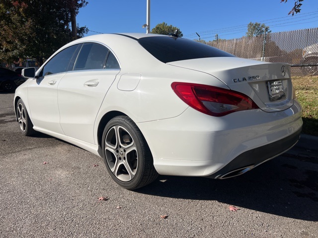 2019 Mercedes-Benz CLA CLA 250 6