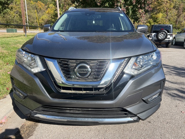 2018 Nissan Rogue SL 2