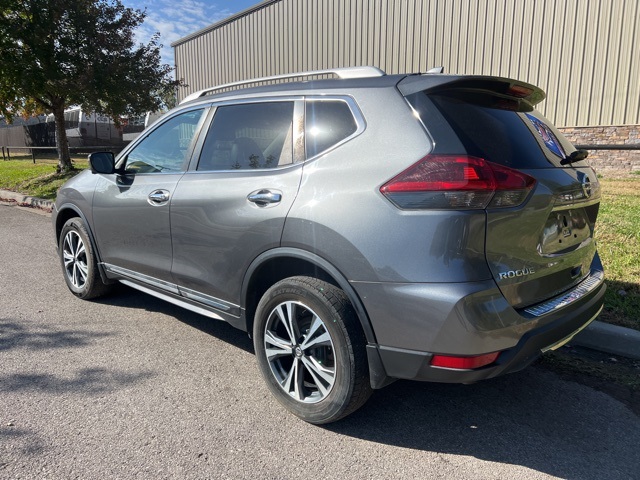 2018 Nissan Rogue SL 6