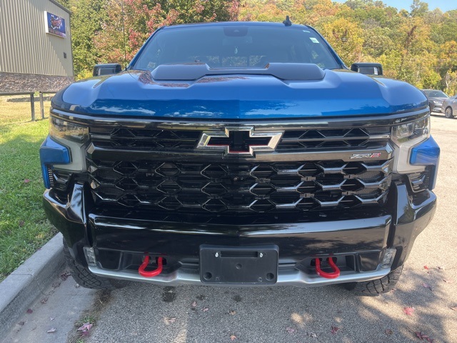 2022 Chevrolet Silverado 1500 ZR2 2