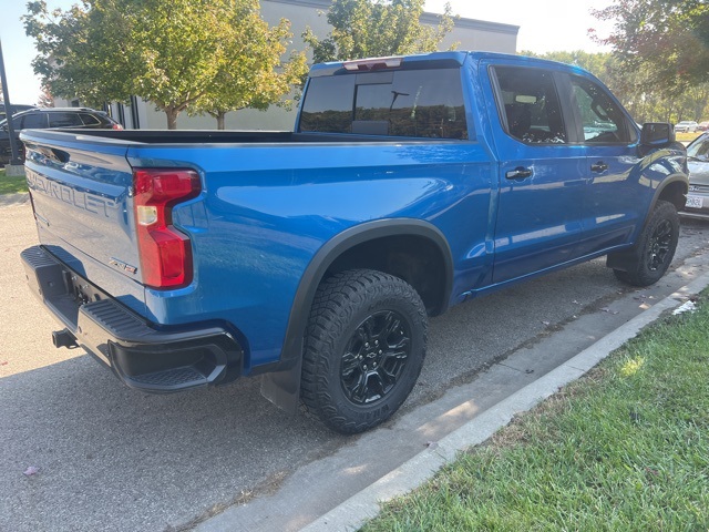 2022 Chevrolet Silverado 1500 ZR2 4