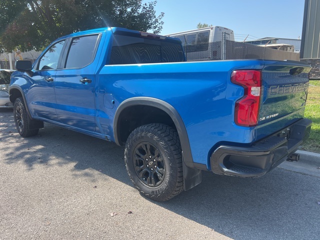 2022 Chevrolet Silverado 1500 ZR2 6