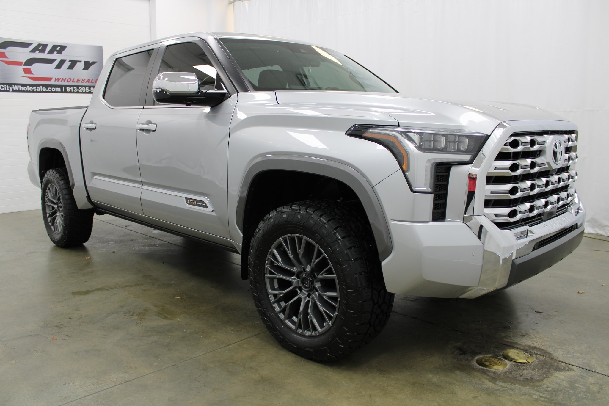 2024 Toyota Tundra 1794 3